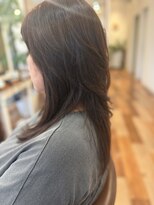 ヘアケアサロンジェー(J)&nbsp;ロングレイヤー