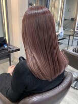 テーラヘアー 高座渋谷店(TELA HAIR)&nbsp;ピンクヘア