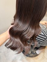 バイコーリング(By THE CALLiiiNG)&nbsp;treatmentでサラサラhairに！