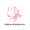 エスパス ボウテ(ESPACE BEAUTE)のお店ロゴ