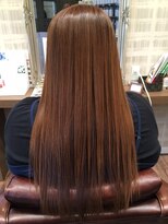 ヘアーズエナジー 守口店(HAIRS energy)&nbsp;質感矯正カラ-