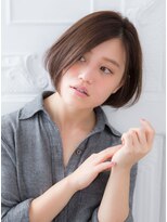 ガーデントウキョウ(GARDEN Tokyo)&nbsp;【GARDEN KOMAKI】大人トップふわっと前下りショート