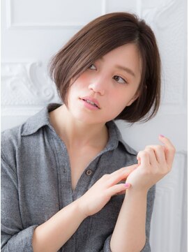 ガーデントウキョウ(GARDEN Tokyo) 【GARDEN KOMAKI】大人トップふわっと前下りショート