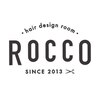 ヘアデザイン ロッコ(hair design ROCCO)のお店ロゴ