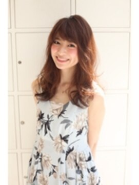 フォルテ 中田店 【FORTE中田店】セミロングスタイル