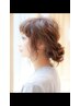 4400円→2990円 ヘアセット