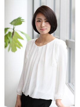 キッカ 松ヶ丘店(CHICCA) シルキーボブ