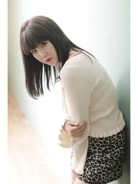 バポス ヘアサロン (BAPOS Hair Salon) ブルージュカラー