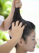 ヘアアンドメイク マカロン(hair&make macaron)