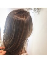 アッドランプ ヘアー 則武店(add Lamp hair) 　SOO　SPRING