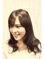 バーニー ヘア ラウンジ(Burny hair lounge)&nbsp;グラマラスゆるルーズ