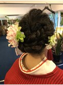 人気のアレンジスタイル♪