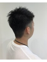 ロウブ(roubu.)&nbsp;【roubu.】メンズショートデザイン