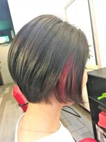 ウールー(wiLRew)&nbsp;ショートボブ