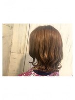 ヘアーアンドメイク シークタチカワ 立川店(Hair&Make Seek) 【seek 立川】透明感nude×sunlight