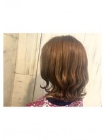 ヘアーアンドメイク シークタチカワ 立川店(Hair&Make Seek)&nbsp;【seek 立川】透明感nude×sunlight