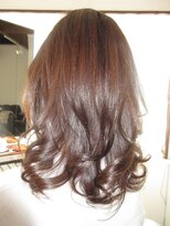 コア フィール ア デイ(COIFFURE A DAY)&nbsp;ひし形ロング