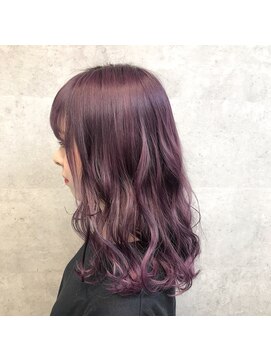 キャラ シャローネ 池袋(Chara Chalone) ラズベリーピンク【池袋東口/岸雄一】＊