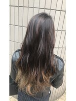 クレル(Creelu)&nbsp;グラデーションカラー