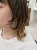 リタッチを気にしないおしゃれカラー