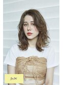 表参道駅/青山 大人かわいいくびれミディ 辻幸奈