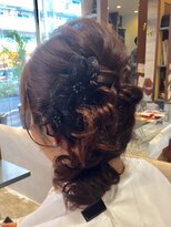 リベア トウキョウ 東大島店(Rever Tokyo) 【スタイル】東大島 美容室 リベア トウキョウ