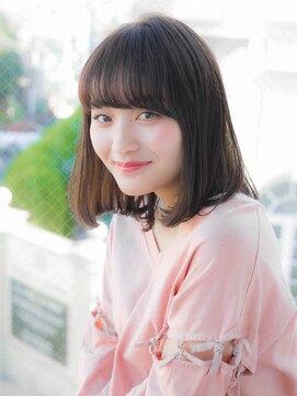 ルティア 池袋(Lutia) ワンカールボブ