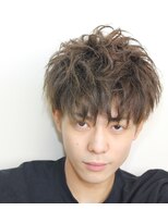 アライヘアアンドメイク(Arai Hair&Make)&nbsp;ハイウエイトマッシュ/カーキーアッシュ