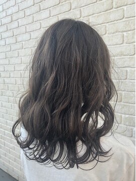 テーラヘアー 木更津本店(TELA HAIR) 大人可愛いミディアム【TELA HAIR　木更津】