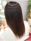 美髪★ストレート