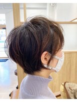 スーリール 今宿店(Sourire)&nbsp;横顔美人ショート