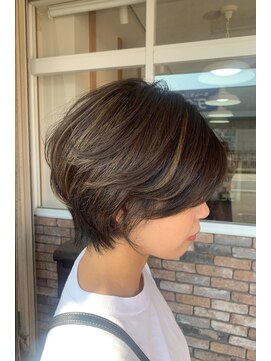 リアン(Lien) ハイライトショート