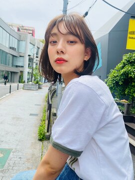 ロロ(ro-ro) 韓国風レイヤー