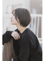 ヘアデザイン ノアール(hair design NoiR)&nbsp;ショート