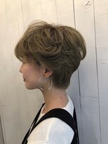 レナトゥス ヘアー オブ ネイル(Renatus Hair of Nail) ハンサムショート