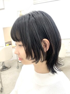コキュウ(co-kyu) マッシュウルフ