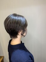 ヘアーアンドビュー ティーリタ 蕨(RITA) くびれショート