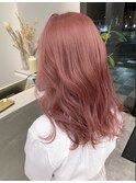 まろやかピンクベージュ◎