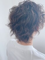 ダンクレスト(Daan Crest)&nbsp;【マッシュウルフ】×【緩めツイストスパイラル】