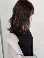 オー(OOO)&nbsp;ラベンダーブラウン◯