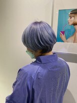 ムク(MUK)&nbsp;パープルブルー