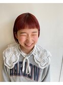 【emme×石崎】red×short