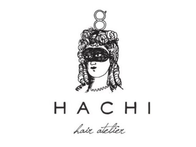 ヘアアトリエハチ(hair atelier hachi)