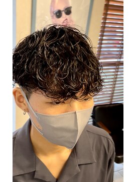 ヴェロ 福井(VeRO) 波巻きパーマ