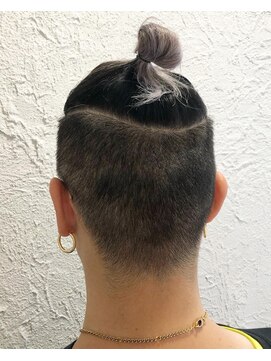 ヘアー アトリエ エゴン(hair atelier EGON) スッキリ刈り上げ