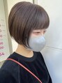 アグ ヘアー アンディー 上田駅前店(Agu hair andy) ナチュラル可愛いお任せください！