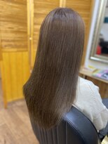 ホヌヘアー(Honu hair)&nbsp;ブルーアッシュ
