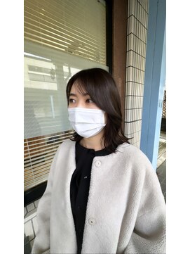 リリーパークス(Lily Parks) 【オーダーNo.1】ミディアムレイヤー