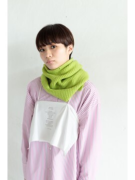 スイミー(swimmy) マッシュショート