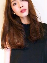 マワル(maWaRu)&nbsp;オトナ女子は艶が命!!! 髪質改善トリートメントで潤艶セミディ☆